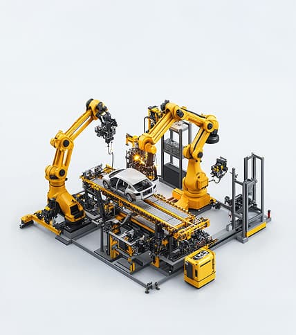 Discrete
manufacturing