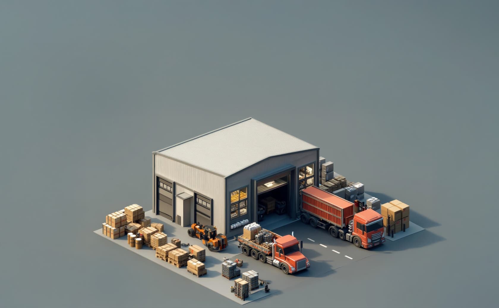 Wholesale automation