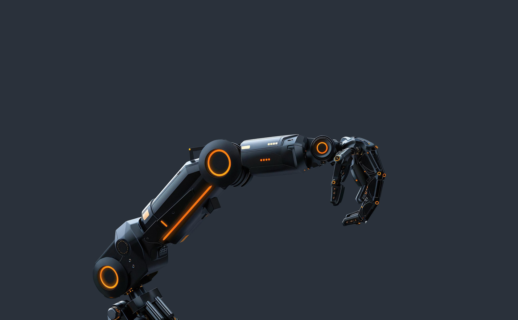Discrete manufacturing automation