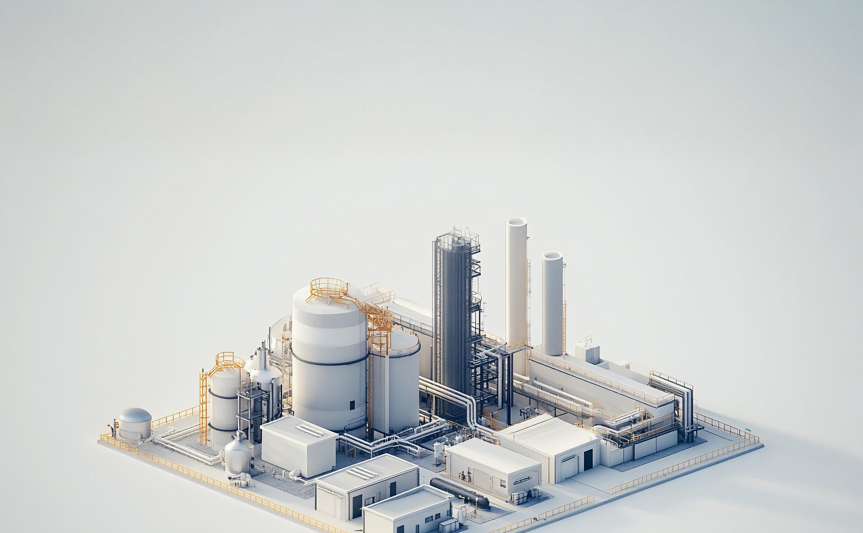 Process manufacturing automation